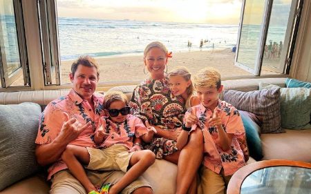 Vanessa Lachey and Nick Lachey are not expanding their brood.